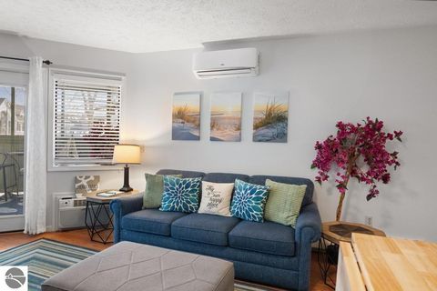 Tiny photo for 101 Michigan Avenue #101, Charlevoix, MI 49720 (MLS # 1941605)