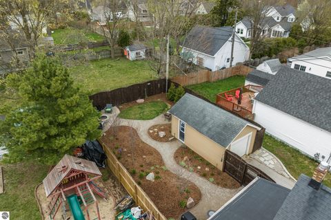 Tiny photo for 1020 Randolph Street, Traverse City, MI 49684 (MLS # 1945090)