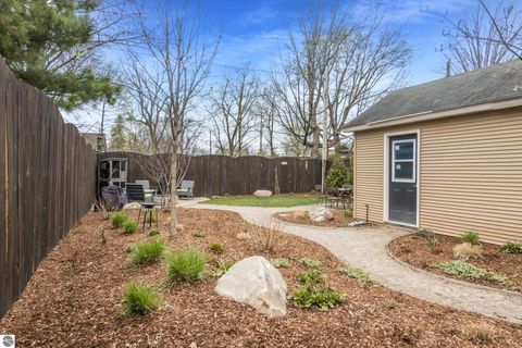Tiny photo for 1020 Randolph Street, Traverse City, MI 49684 (MLS # 1945090)