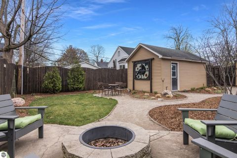 Tiny photo for 1020 Randolph Street, Traverse City, MI 49684 (MLS # 1945090)