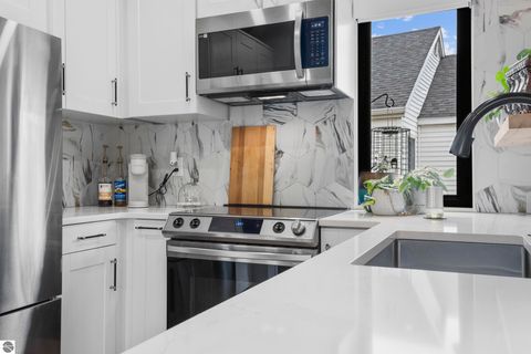 Tiny photo for 1020 Randolph Street, Traverse City, MI 49684 (MLS # 1945090)