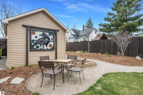 Tiny photo for 1020 Randolph Street, Traverse City, MI 49684 (MLS # 1945090)