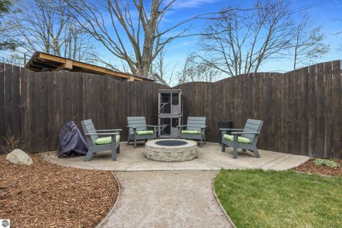 Tiny photo for 1020 Randolph Street, Traverse City, MI 49684 (MLS # 1945090)