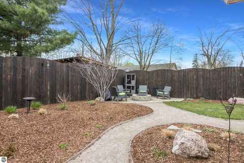 Tiny photo for 1020 Randolph Street, Traverse City, MI 49684 (MLS # 1945090)
