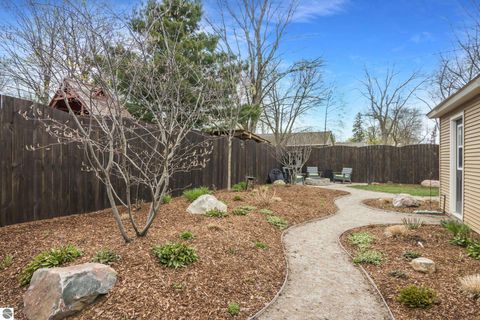 Tiny photo for 1020 Randolph Street, Traverse City, MI 49684 (MLS # 1945090)
