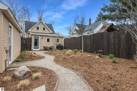 Tiny photo for 1020 Randolph Street, Traverse City, MI 49684 (MLS # 1945090)