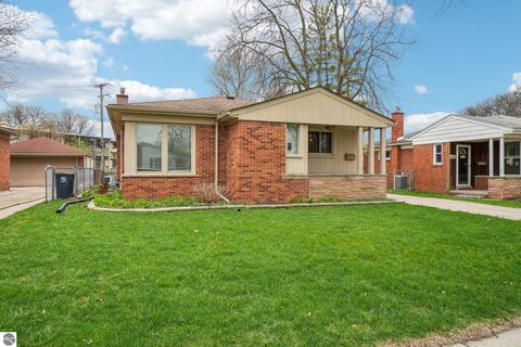 Tiny photo for 4316 Manor Avenue, Royal Oak, MI 48073 (MLS # 1943767)