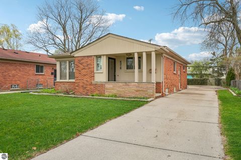 Tiny photo for 4316 Manor Avenue, Royal Oak, MI 48073 (MLS # 1943767)