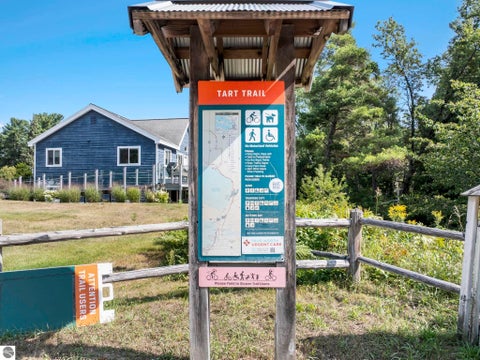 Tiny photo for 4241 Mitchell Creek Drive, Traverse City, MI 49686 (MLS # 1951392)