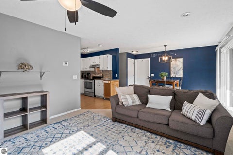 Tiny photo for 4241 Mitchell Creek Drive, Traverse City, MI 49686 (MLS # 1951392)