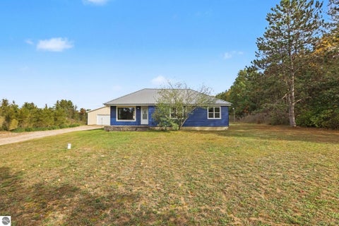 Tiny photo for 1510 Old M-37, Mesick, MI 49668 (MLS # 1951464)