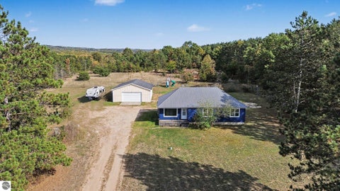 Tiny photo for 1510 Old M-37, Mesick, MI 49668 (MLS # 1951464)