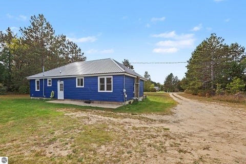 Tiny photo for 1510 Old M-37, Mesick, MI 49668 (MLS # 1951464)