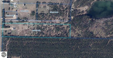 Tiny photo for 1510 Old M-37, Mesick, MI 49668 (MLS # 1951464)