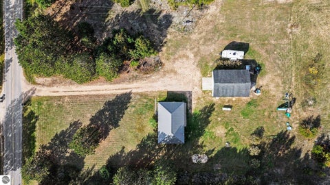 Tiny photo for 1510 Old M-37, Mesick, MI 49668 (MLS # 1951464)