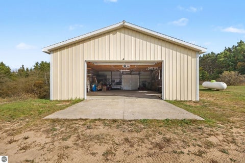 Tiny photo for 1510 Old M-37, Mesick, MI 49668 (MLS # 1951464)