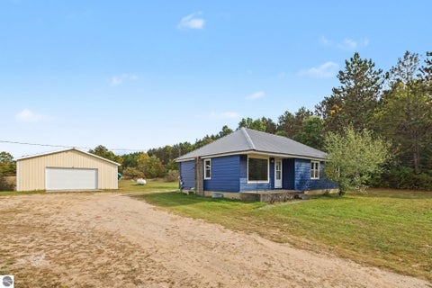 Tiny photo for 1510 Old M-37, Mesick, MI 49668 (MLS # 1951464)