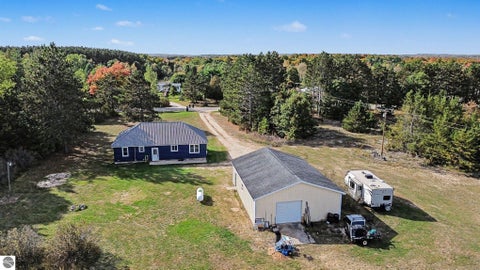 Tiny photo for 1510 Old M-37, Mesick, MI 49668 (MLS # 1951464)
