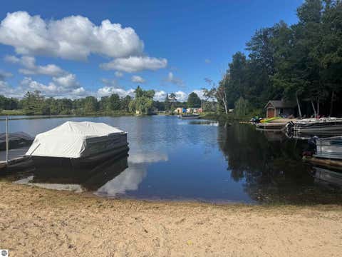 Tiny photo for 3048 Woodcock Way, Prudenville, MI 48651 (MLS # 1949474)