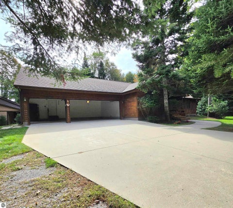 Tiny photo for 7398 Huntington Drive, Oscoda, MI 48750 (MLS # 1947856)