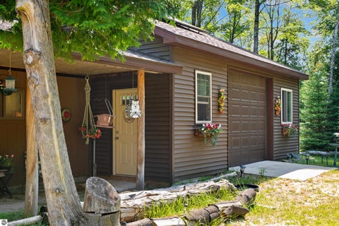 Tiny photo for 7398 Huntington Drive, Oscoda, MI 48750 (MLS # 1947856)