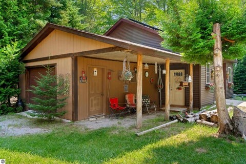 Tiny photo for 7398 Huntington Drive, Oscoda, MI 48750 (MLS # 1947856)