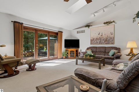 Tiny photo for 7398 Huntington Drive, Oscoda, MI 48750 (MLS # 1947856)