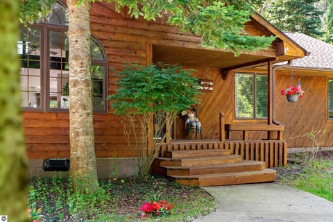 Tiny photo for 7398 Huntington Drive, Oscoda, MI 48750 (MLS # 1947856)