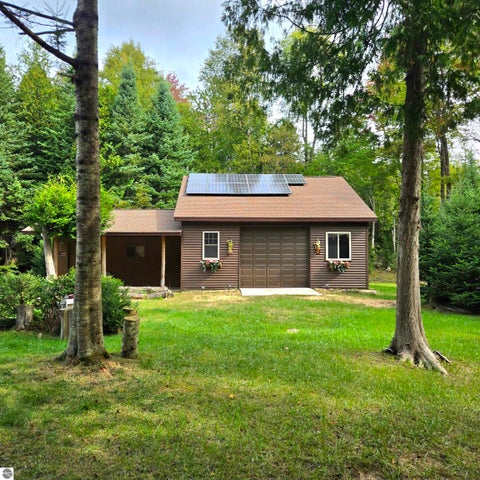 Tiny photo for 7398 Huntington Drive, Oscoda, MI 48750 (MLS # 1947856)