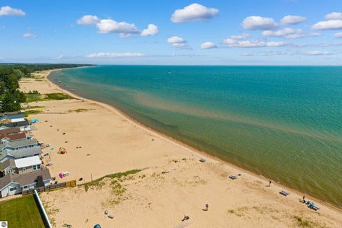 Tiny photo for 7398 Huntington Drive, Oscoda, MI 48750 (MLS # 1947856)