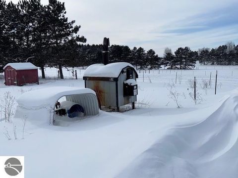 Tiny photo for 3434 E Sparling Road, Kingsley, MI 49649 (MLS # 1941884)