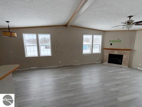 Tiny photo for 3434 E Sparling Road, Kingsley, MI 49649 (MLS # 1941884)
