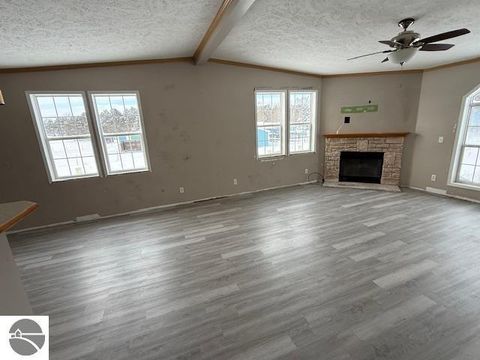 Tiny photo for 3434 E Sparling Road, Kingsley, MI 49649 (MLS # 1941884)