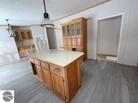 Tiny photo for 3434 E Sparling Road, Kingsley, MI 49649 (MLS # 1941884)