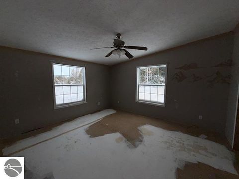 Tiny photo for 3434 E Sparling Road, Kingsley, MI 49649 (MLS # 1941884)