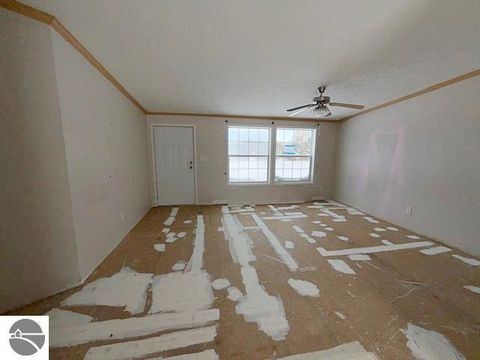 Tiny photo for 3434 E Sparling Road, Kingsley, MI 49649 (MLS # 1941884)