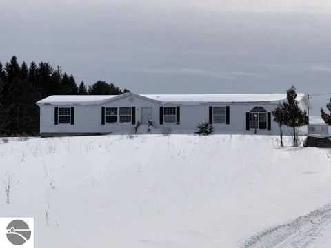 Photo of 3434 E Sparling Road, Kingsley, MI 49649 (MLS # 1941884)