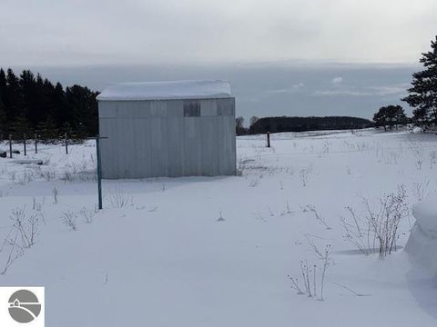 Tiny photo for 3434 E Sparling Road, Kingsley, MI 49649 (MLS # 1941884)