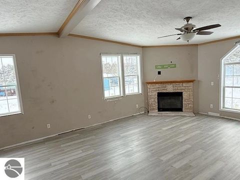 Tiny photo for 3434 E Sparling Road, Kingsley, MI 49649 (MLS # 1941884)