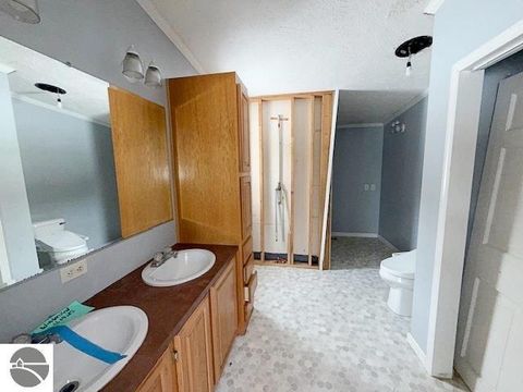 Tiny photo for 3434 E Sparling Road, Kingsley, MI 49649 (MLS # 1941884)