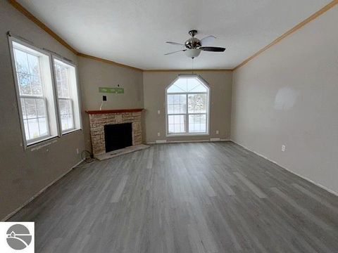 Tiny photo for 3434 E Sparling Road, Kingsley, MI 49649 (MLS # 1941884)