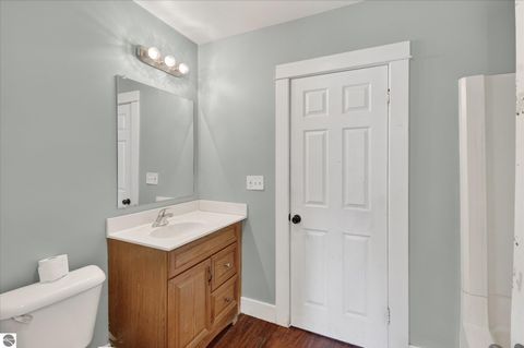 Tiny photo for 812 S University Street, Mt Pleasant, MI 48858 (MLS # 1942031)