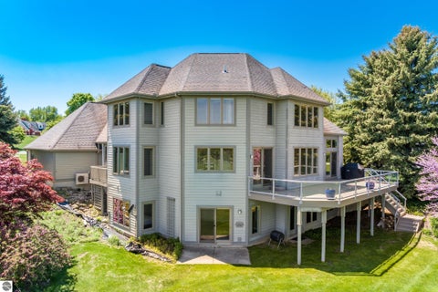 Tiny photo for 7852 Underwood Ridge, Traverse City, MI 49686 (MLS # 1948229)