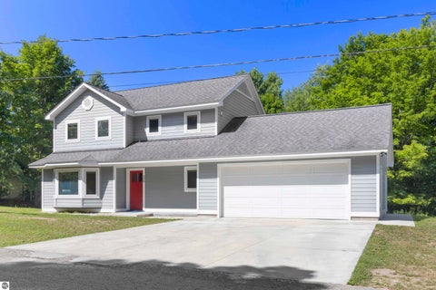 Photo of 336 Bridge Street, Frankfort, MI 49635 (MLS # 1948069)
