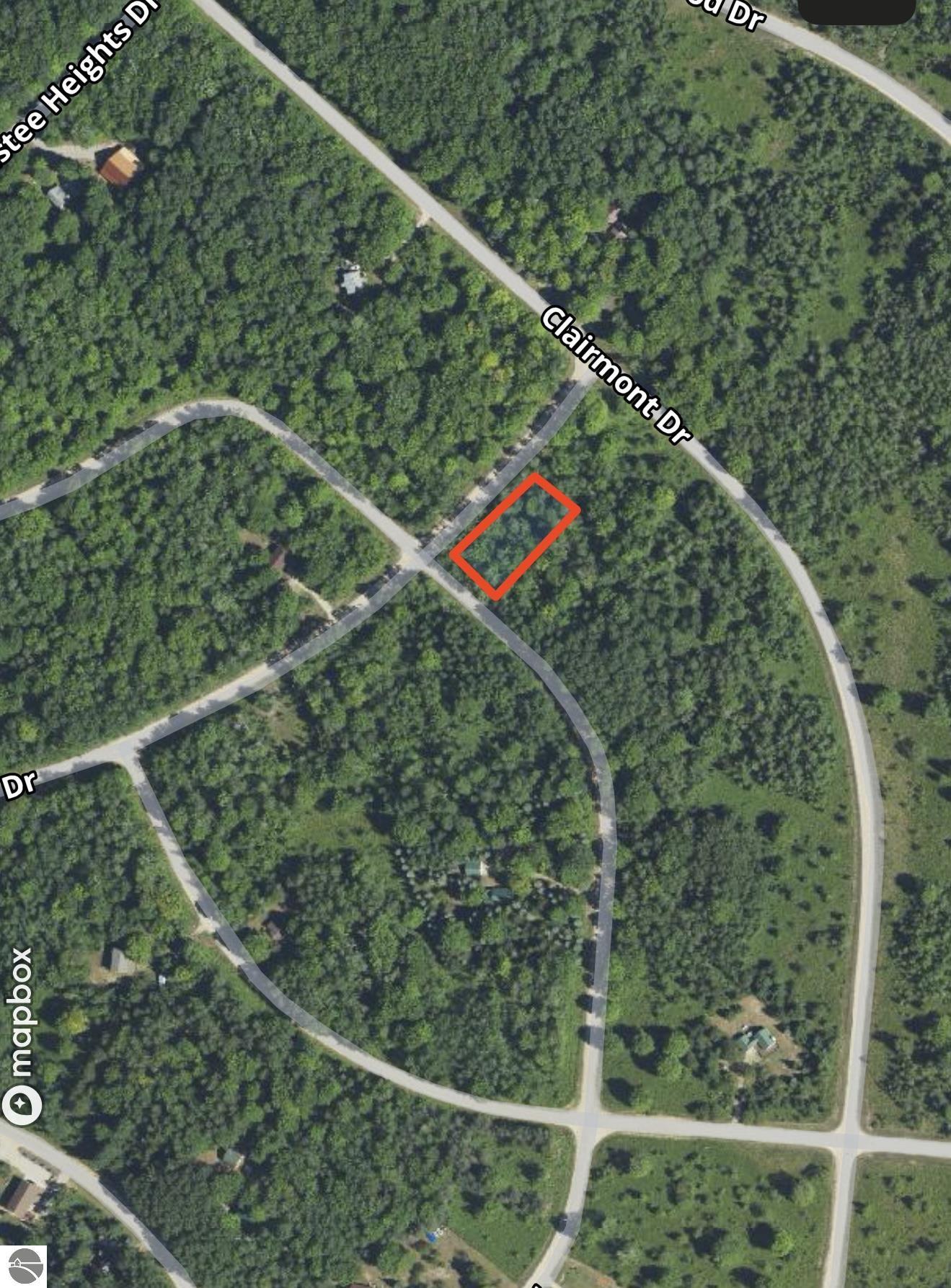 Photo 1 of 8 — Lot 857 Hollyglen Drive, Mancelona, MI 49659