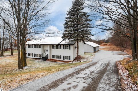 Tiny photo for 1627 Rasho Road, Traverse City, MI 49696 (MLS # 1944133)