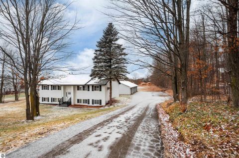 Tiny photo for 1627 Rasho Road, Traverse City, MI 49696 (MLS # 1944133)