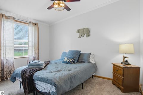 Tiny photo for 25 E River Road, Traverse City, MI 49696 (MLS # 1944982)