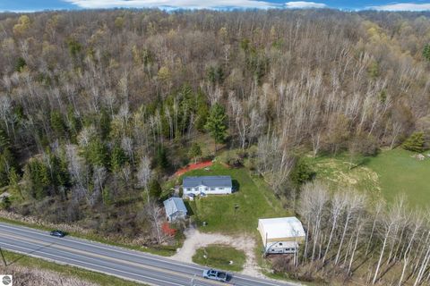 Tiny photo for 25 E River Road, Traverse City, MI 49696 (MLS # 1944982)