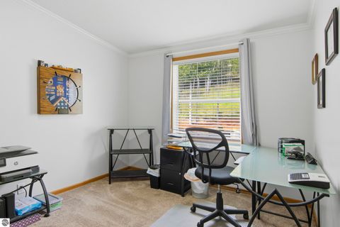 Tiny photo for 25 E River Road, Traverse City, MI 49696 (MLS # 1944982)